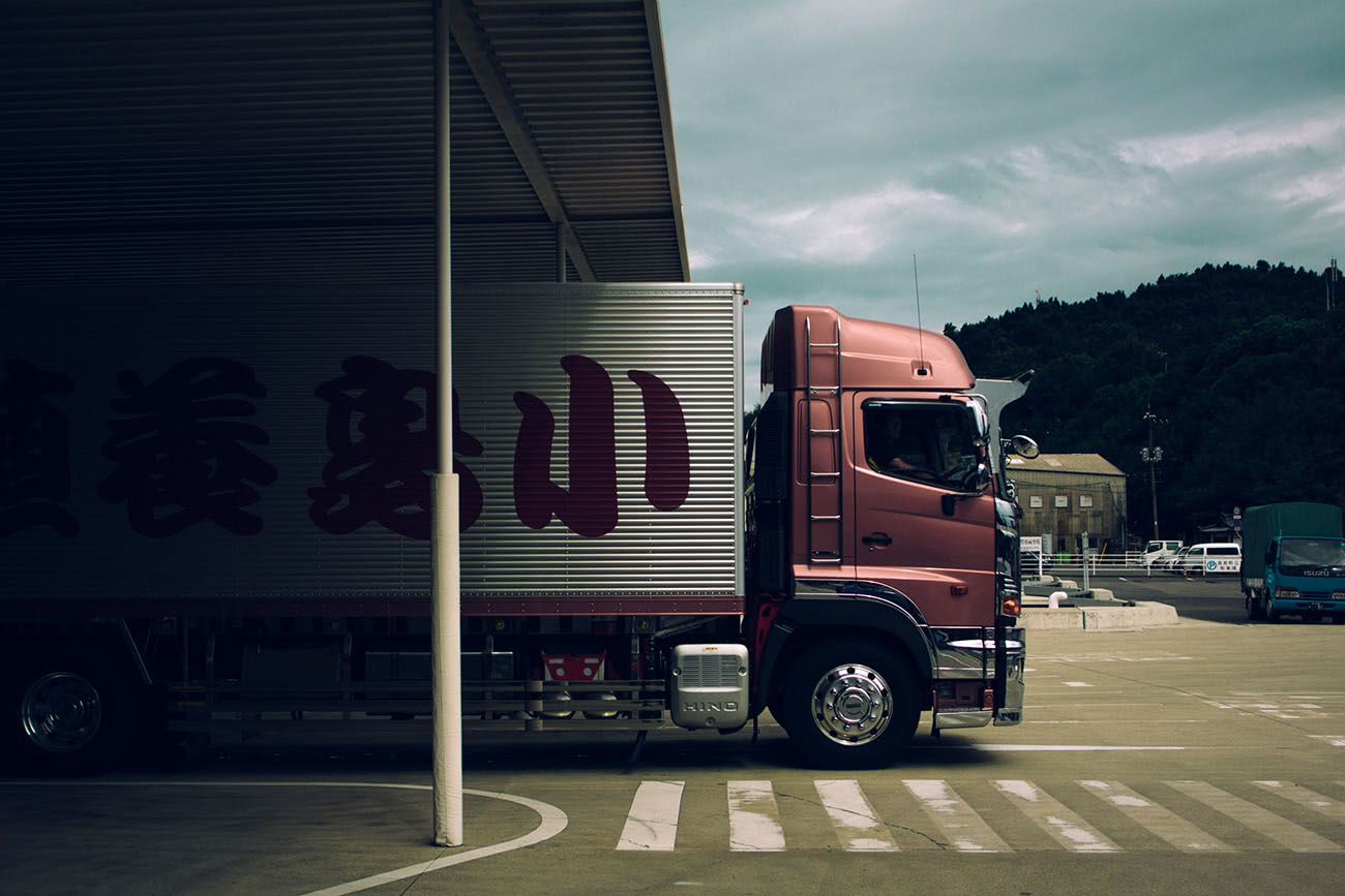 Road Freight - Vận chuyển hàng hóa quốc tế bằng đường bộ
